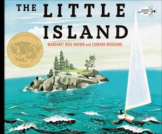 Front cover_The Little Island