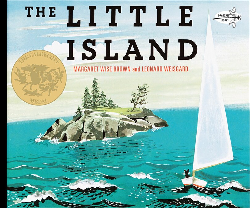 Front cover_The Little Island