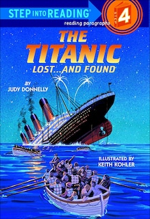 Couverture_The Titanic