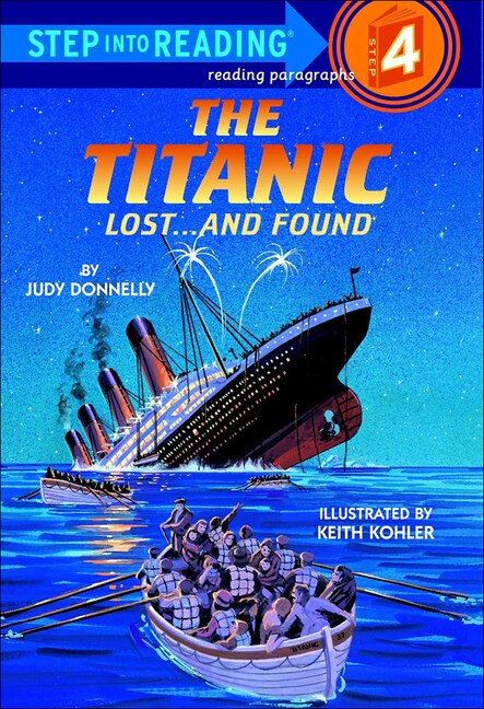 Couverture_The Titanic