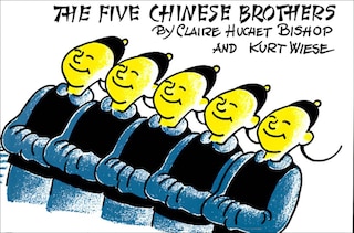 Couverture_The Five Chinese Brothers