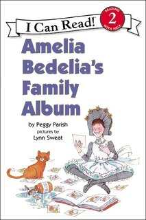 Front cover_Amelia Bedelia's Family Album