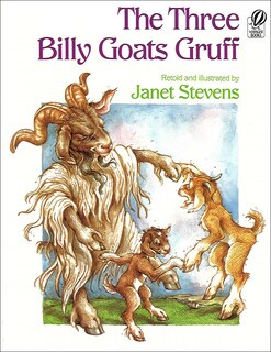 Couverture_Three Billy Goats Gruff