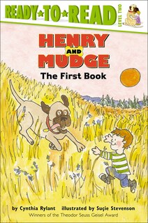Front cover_Henry and Mudge