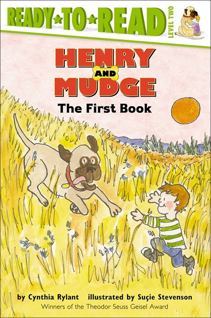 Front cover_Henry and Mudge