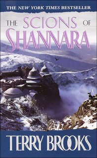 Front cover_The Scions of Shannara