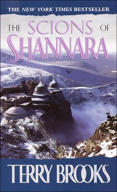 Front cover_The Scions of Shannara