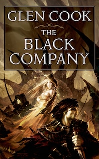 Front cover_The Black Company