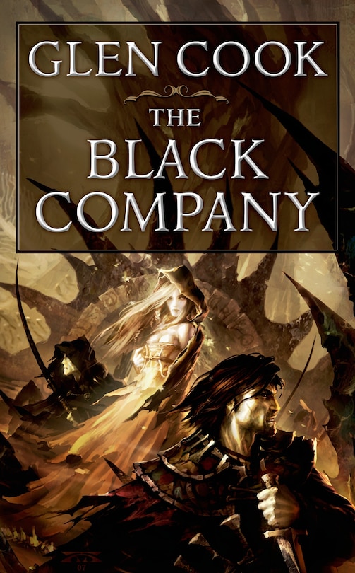 Front cover_The Black Company