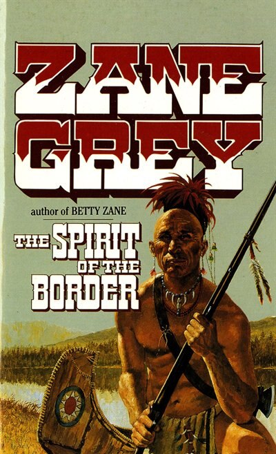 Front cover_The Spirit of the Border