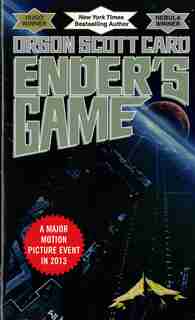 Ender's Game: Author's Definitive Edition by Orson Scott Card