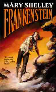 Frankenstein by Mary Shelley