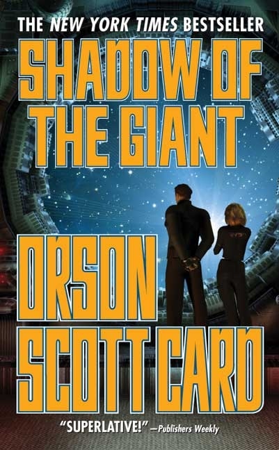 Front cover_Shadow Of The Giant