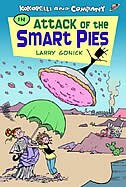 Front cover_Kokopelli and Company in Attack of the Smart Pies