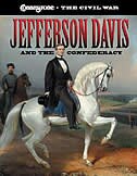 Couverture_Jefferson Davis And The Confederacy