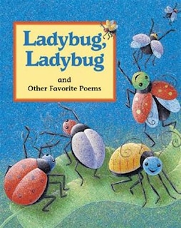 Front cover_Ladybug, Ladybug