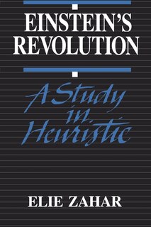 Front cover_Einstein's Revolution