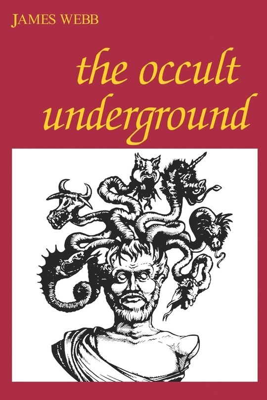 Couverture_The Occult Underground