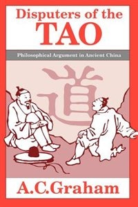 Front cover_Disputers of the Tao