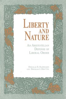 Couverture_Liberty and Nature