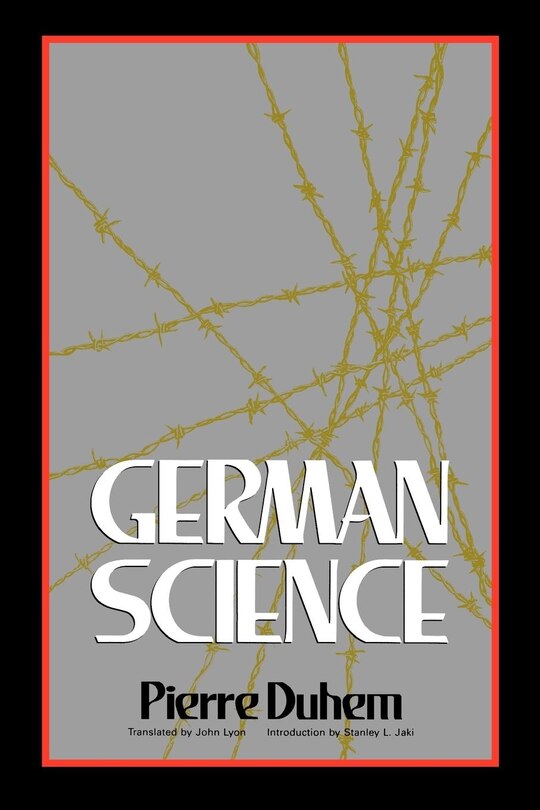 Front cover_German Science