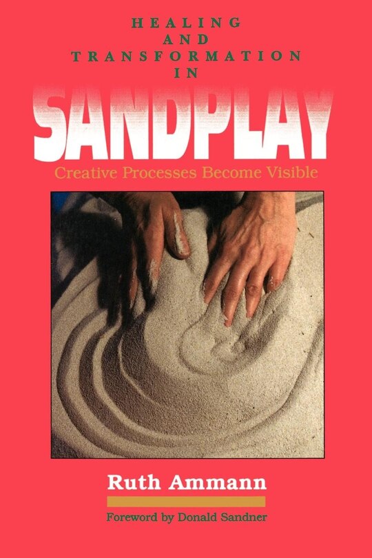 Couverture_Healing and Transformation in Sandplay