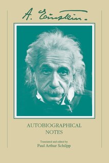 Front cover_Autobiographical Notes
