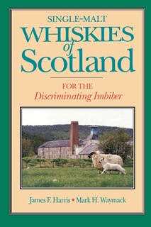 Front cover_Single-Malt Whiskies of Scotland