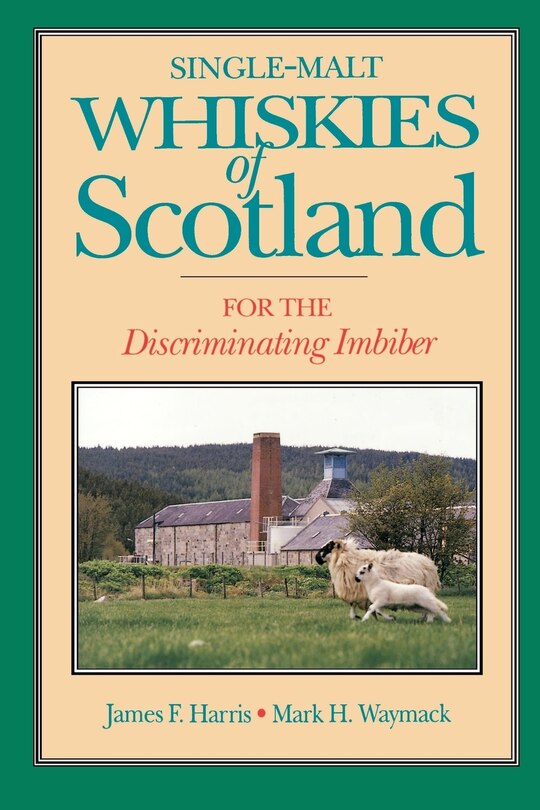 Front cover_Single-Malt Whiskies of Scotland