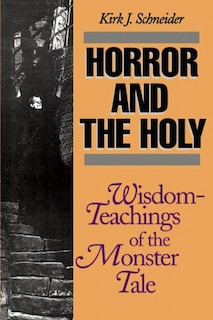 Couverture_Horror And The Holy