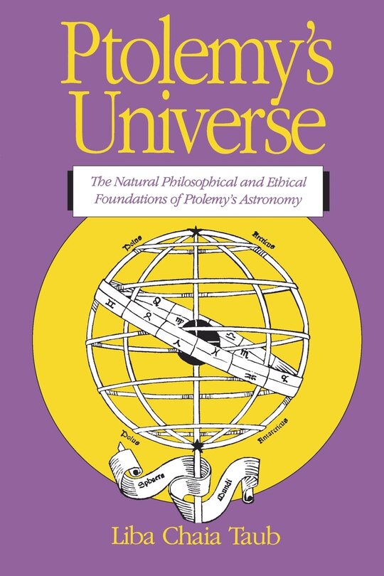 Front cover_Ptolemy's Universe