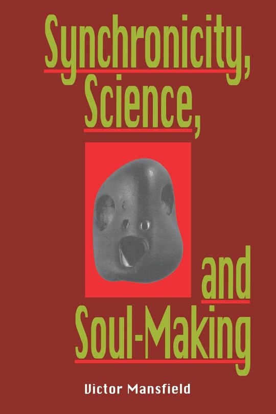 Couverture_Synchronicity, Science, and Soulmaking