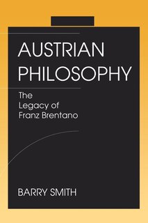 Front cover_Austrian Philosophy