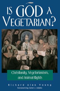 Front cover_Is God a Vegetarian?
