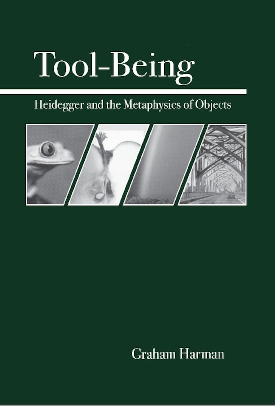 Front cover_Tool-Being