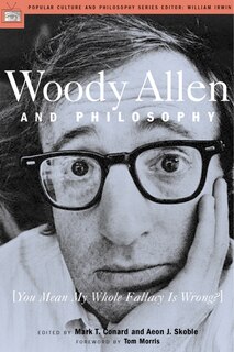 Front cover_Woody Allen and Philosophy
