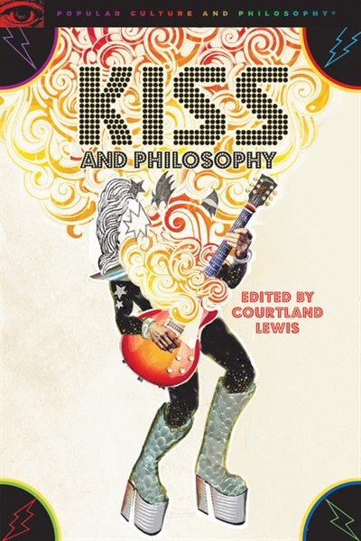 Front cover_Kiss And Philosophy
