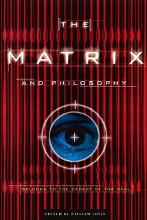 Couverture_The Matrix and Philosophy