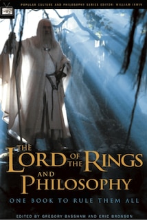 Front cover_The Lord of the Rings and Philosophy