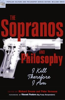 Couverture_The Sopranos and Philosophy