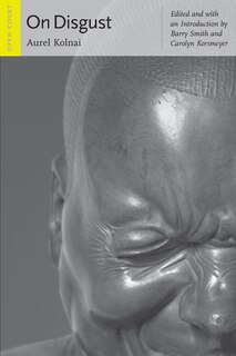 Front cover_On Disgust