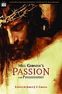 Front cover_Mel Gibson's Passion and Philosophy