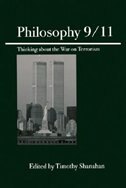 Front cover_Philosophy 9/11
