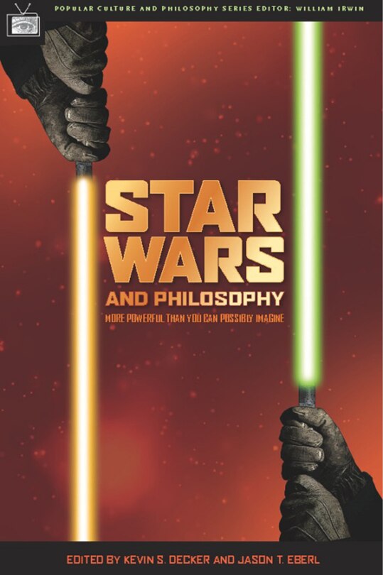 Front cover_Star Wars and Philosophy