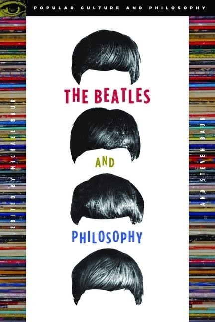 Front cover_The Beatles and Philosophy