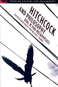 Front cover_Hitchcock and Philosophy