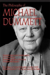 Front cover_The Philosophy of Michael Dummett