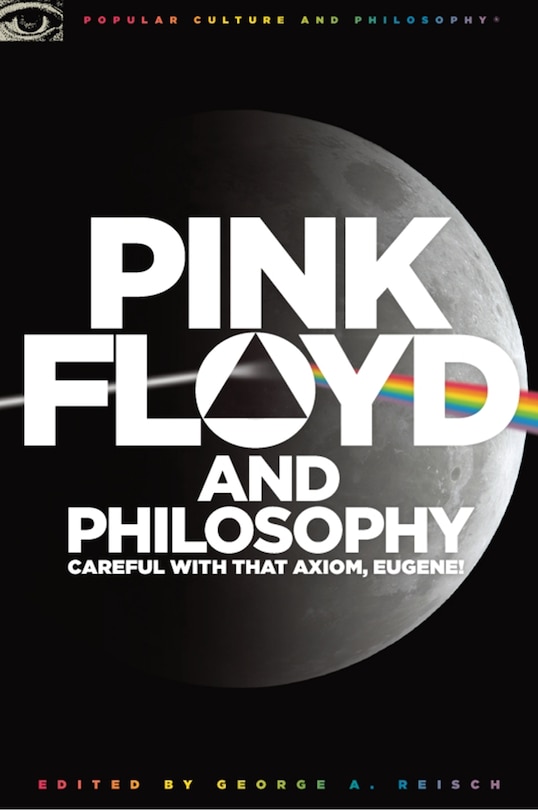 Couverture_Pink Floyd and Philosophy
