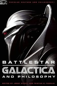 Front cover_Battlestar Galactica and Philosophy