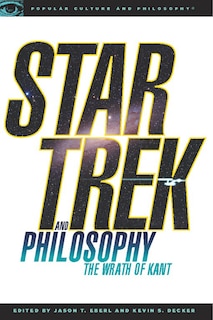 Front cover_Star Trek and Philosophy